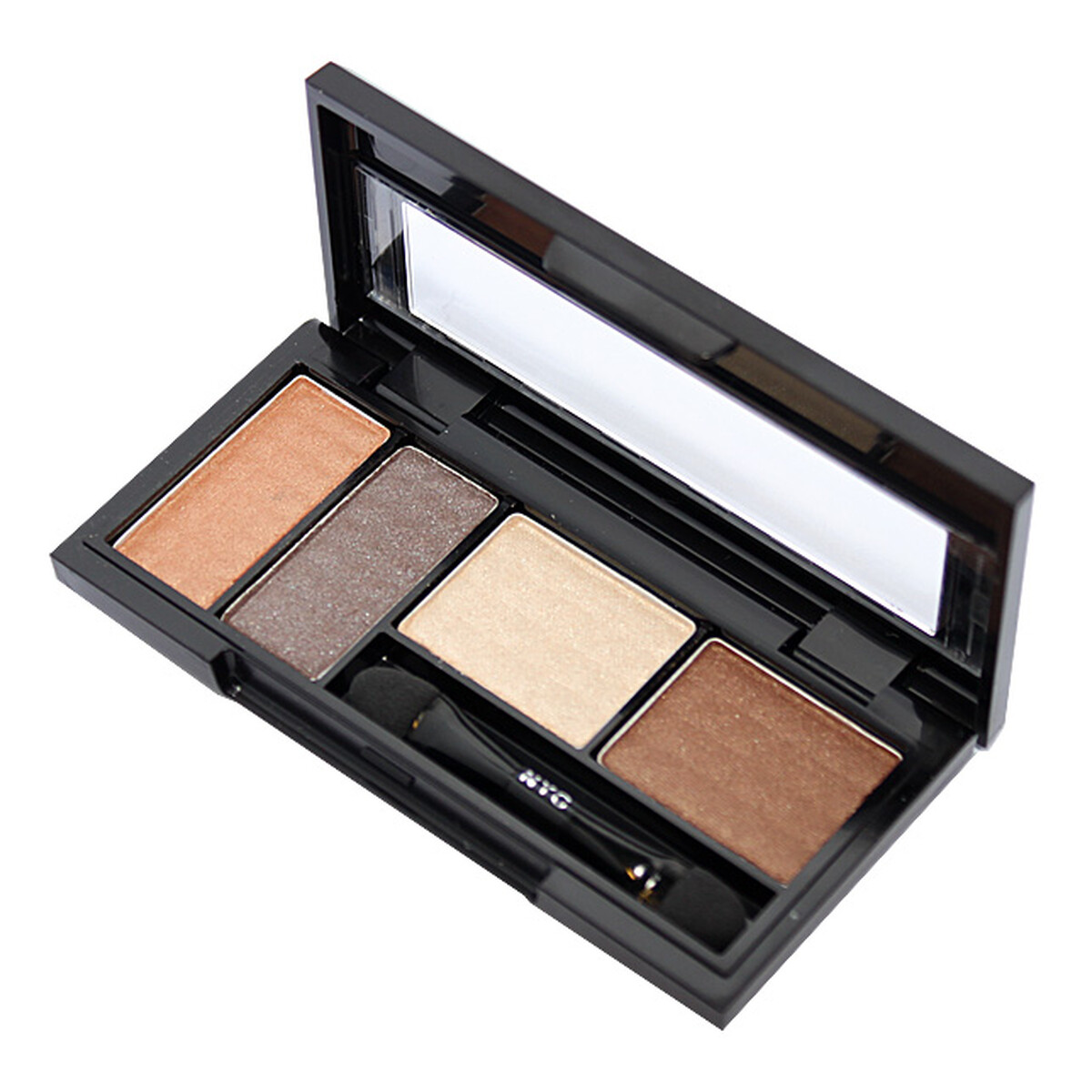 NYC Int Quartet Eye Shadow Cienie Do Powiek 4g
