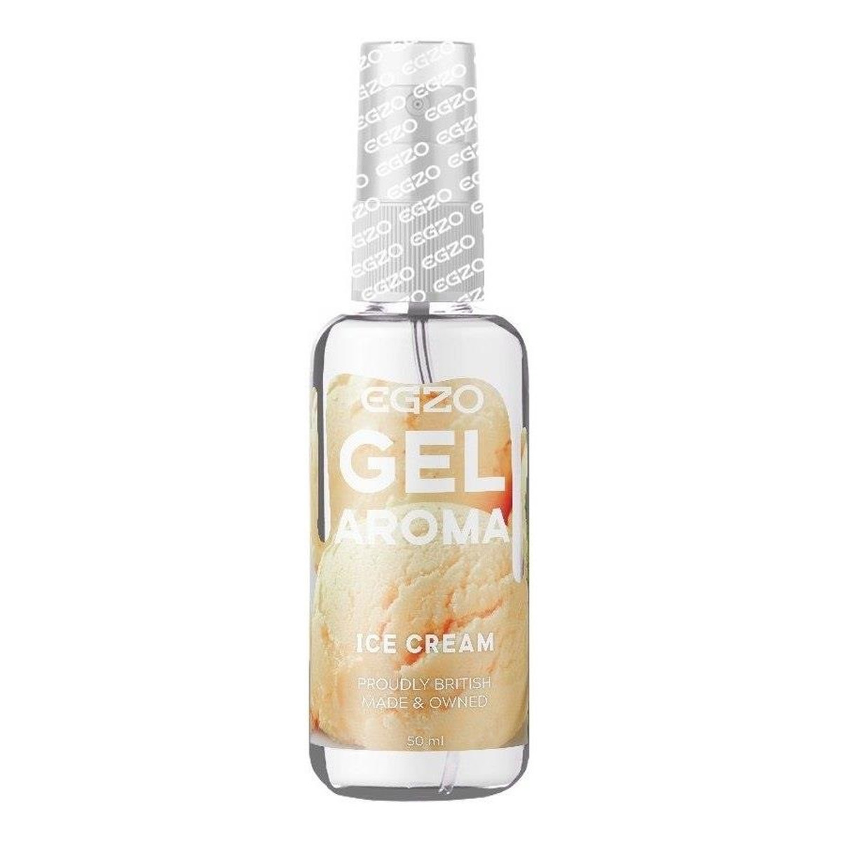 Egzo Aroma Gel Żel intymny ice cream 50ml