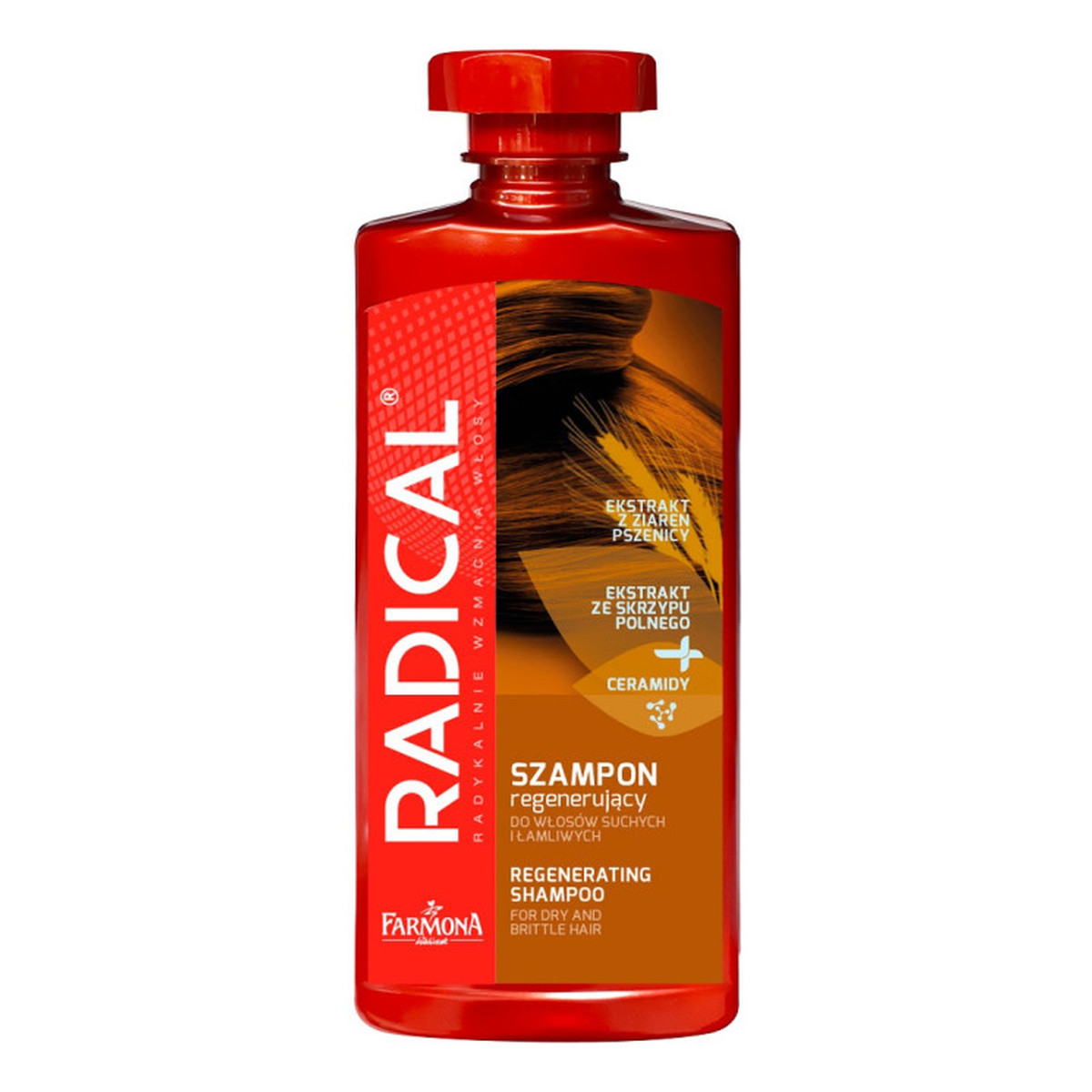 Farmona RADICAL SZAMPON REGENERUJĄCY WŁOSY SUCHE 400ml