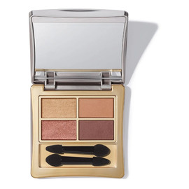 Eyeshadow quads paleta cieni do powiek desert nudes