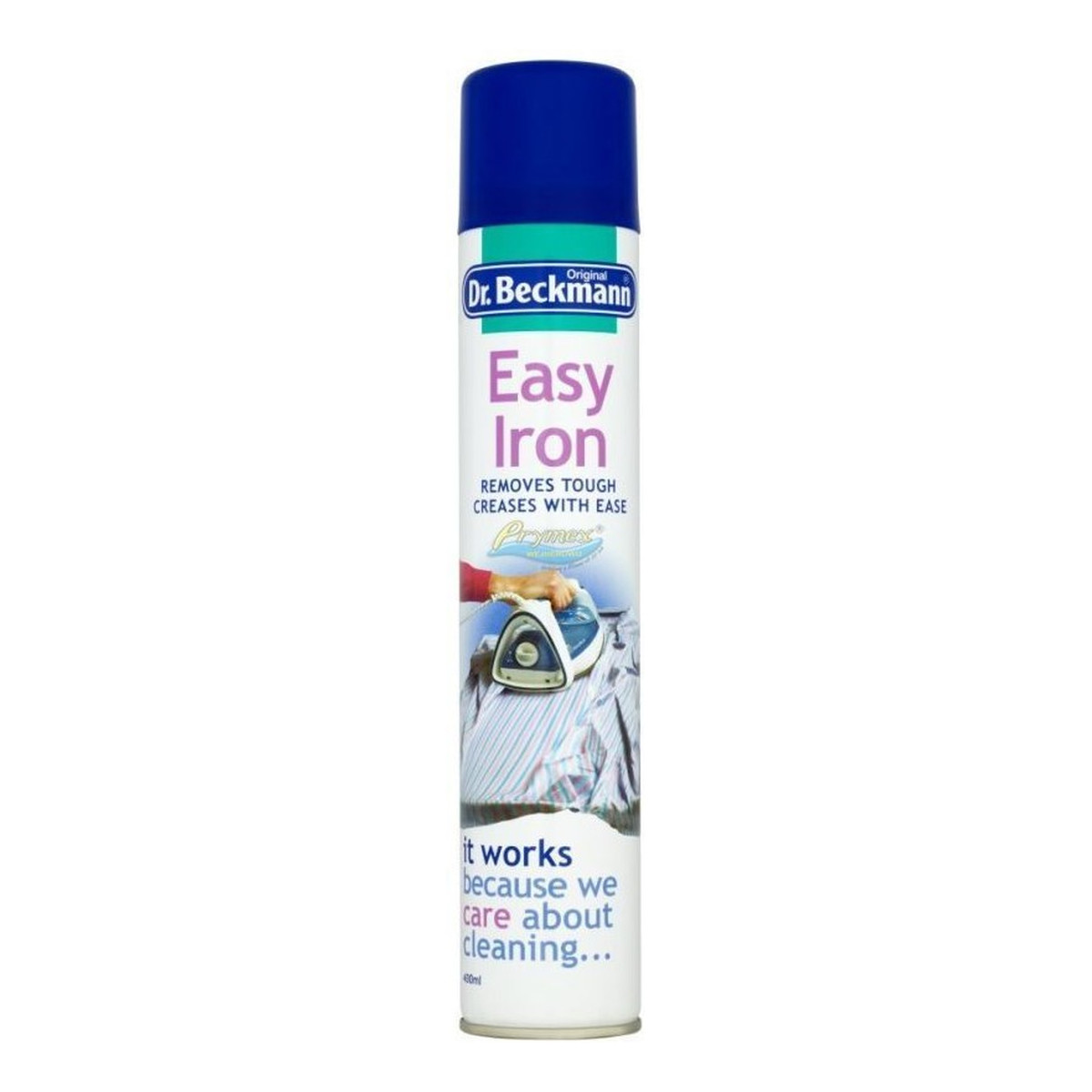 Dr. Beckmann Easy Iron Spray ułatwiający prasowanie 400ml