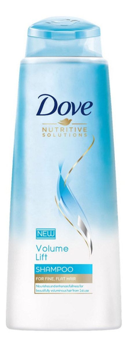 Volume Lift Szampon DODAJĄCY OBJĘTOŚCI WŁOSOM