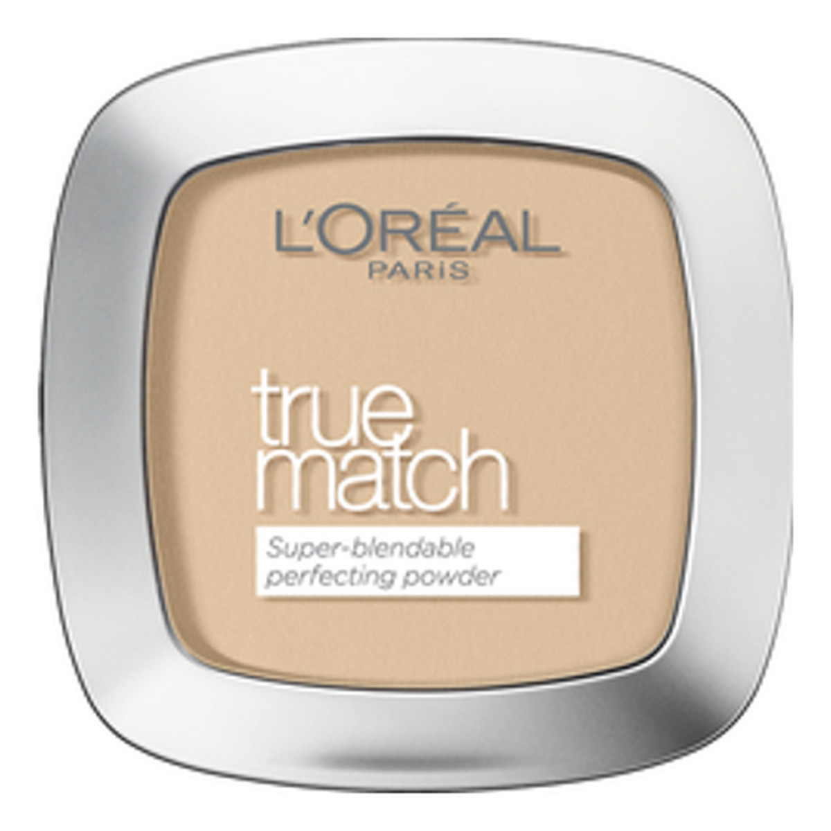 L'Oreal Paris True Match Puder Adaptujący Do Twarzy 9g