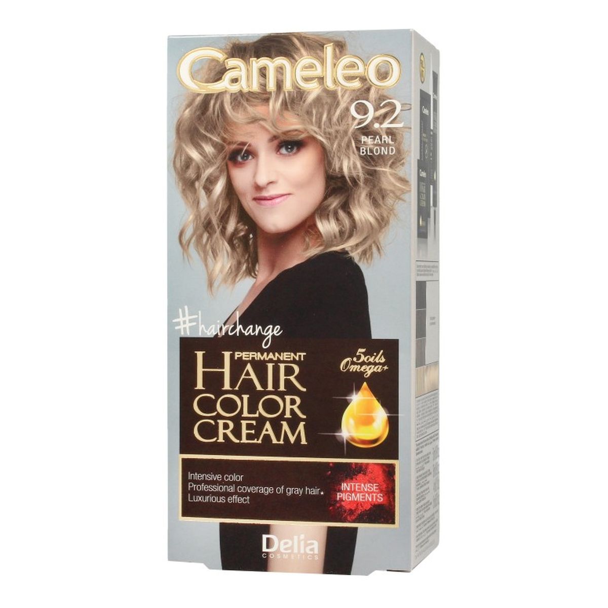 Cameleo HCC Farba permanentna Omega+