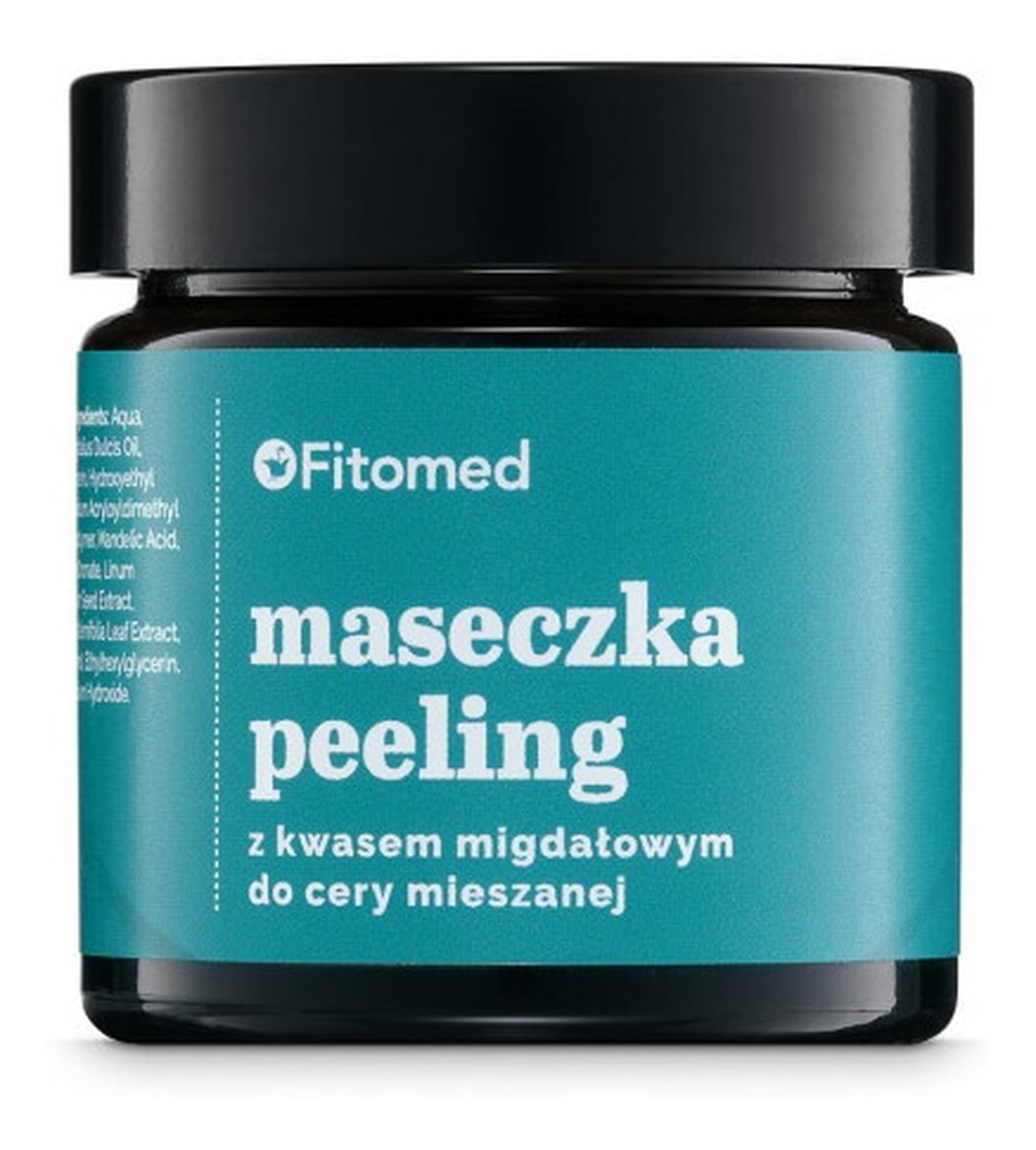 Maseczka - peeling z kwasem migdałowym do cery mieszanej