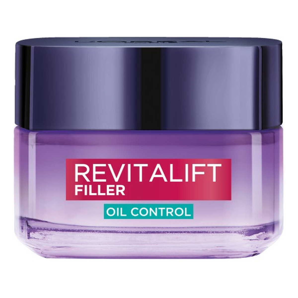 Loreal Revitalift Filler nawilżający Żel-krem regulujący nadmiar sebum na dzień z kwasem hialuronowym i salicylowym 50ml