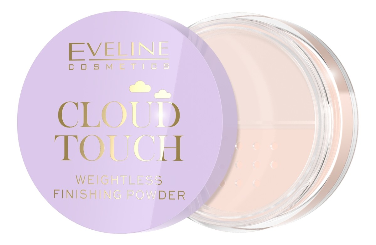 Puder sypki do twarzy