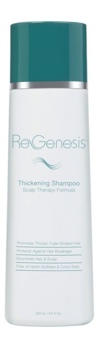 Thickening Shampoo Scalp Therapy Formula Szampon pogrubiający włosy