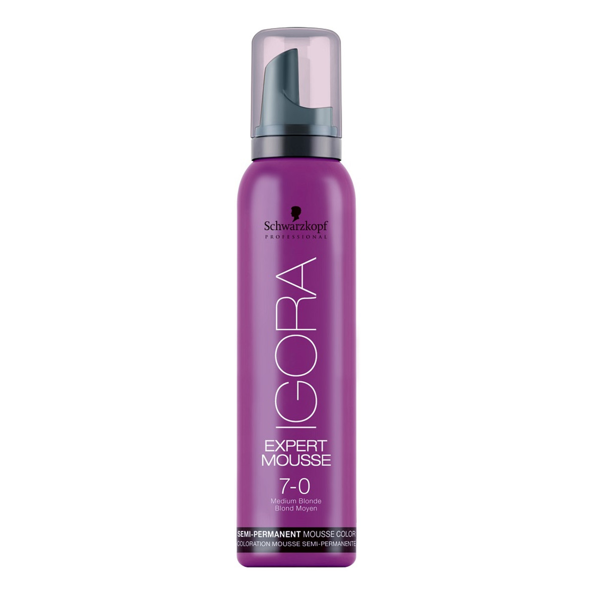 Schwarzkopf Igora expert mousse Koloryzująca pianka do włosów 100ml