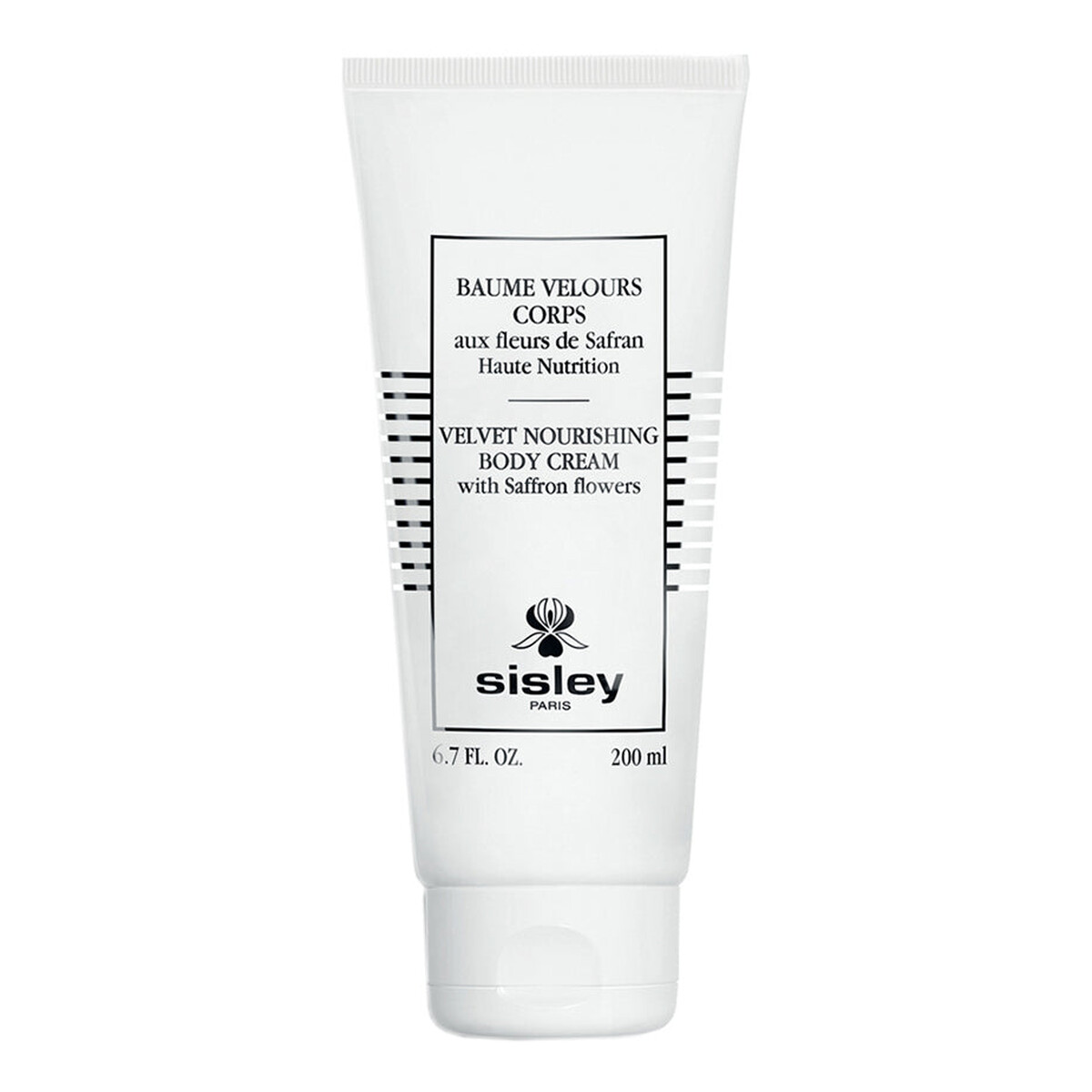 Sisley Velvet Nourishing Krem do ciała Saffron Flowers 200ml