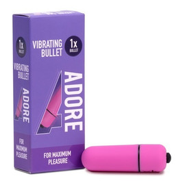 Vibrating bullet dyskretny masażer