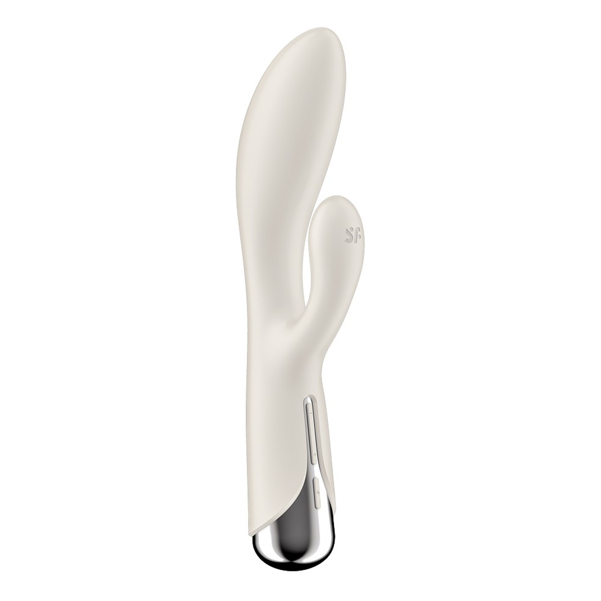 Satisfyer Spinning rabbit 1 obrotowy wibrator-królik beige