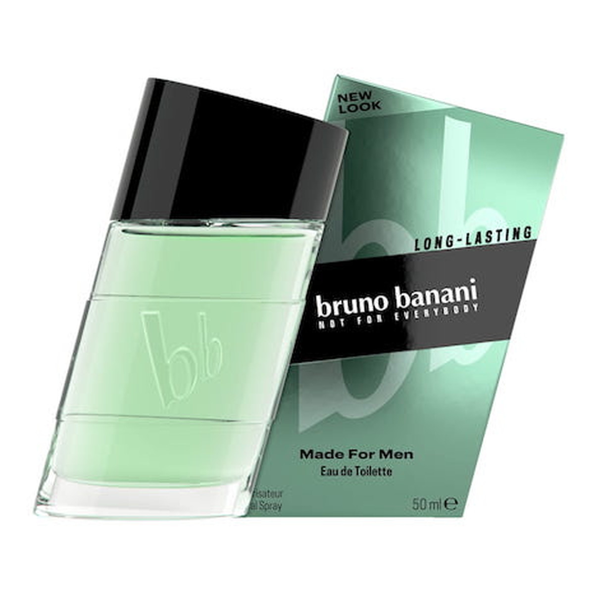 Bruno Banani Made for Men Woda toaletowa spray 50ml