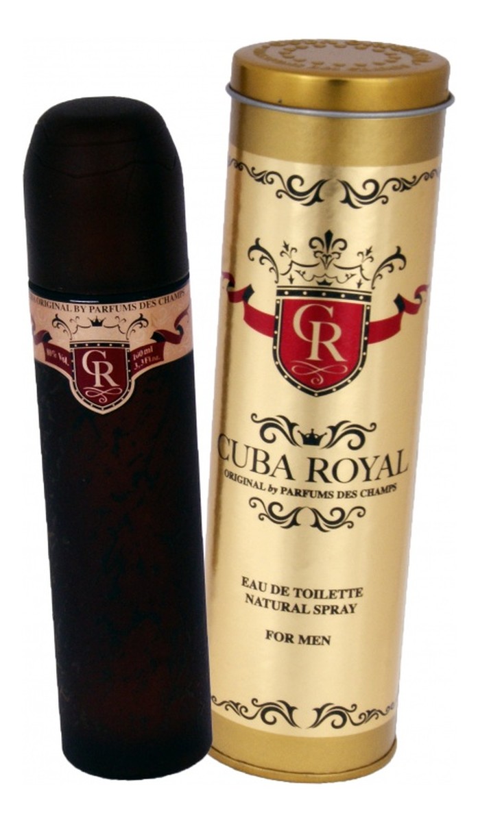 Woda Toaletowa Dla Mężczyzn Royal