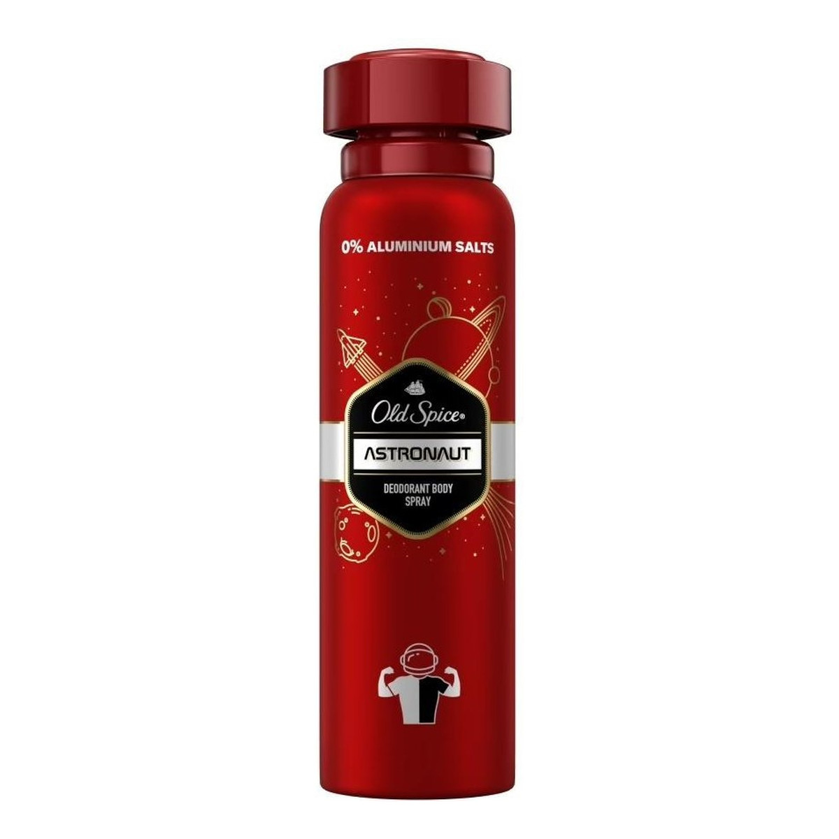 Old Spice Astronaut Dezodorant w sprayu dla mężczyzn 150ml