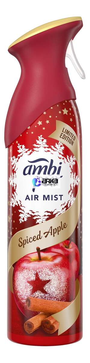 Odświeżacz powietrza w sprayu Spiced Apple