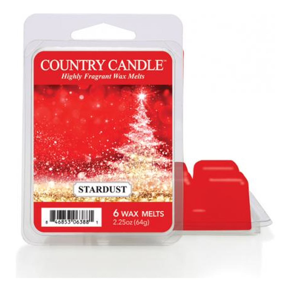 Country Candle Wax wosk zapachowy "potpourri" stardust 64g