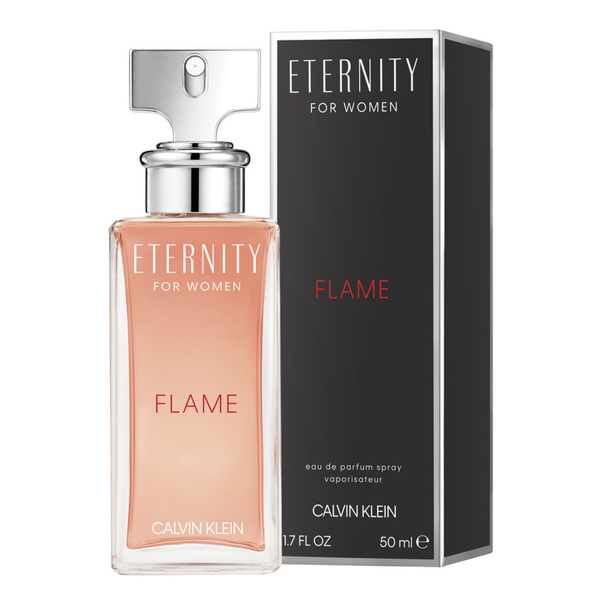 Calvin Klein Eternity Flame For Women Woda perfumowana spray 50ml