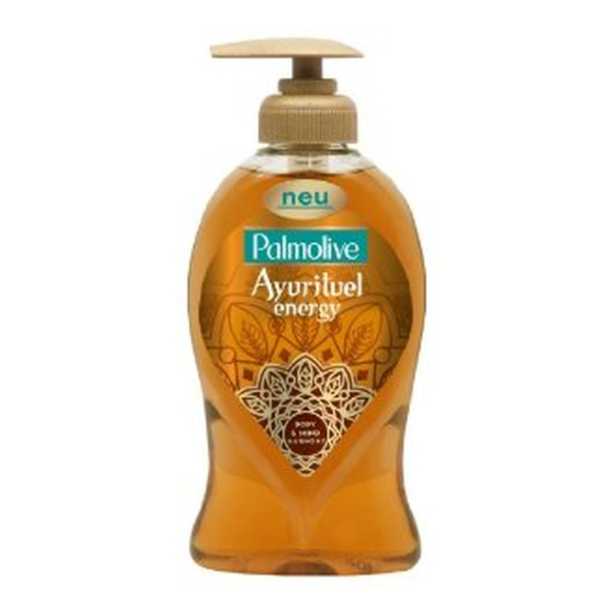 Palmolive Ayurituel Mydło w Płynie Energy 250ml
