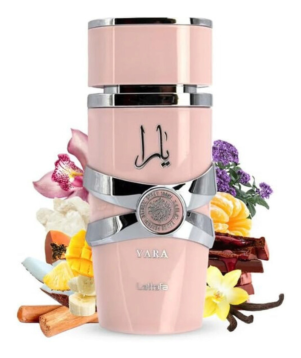 Woda perfumowana dla kobiet spray