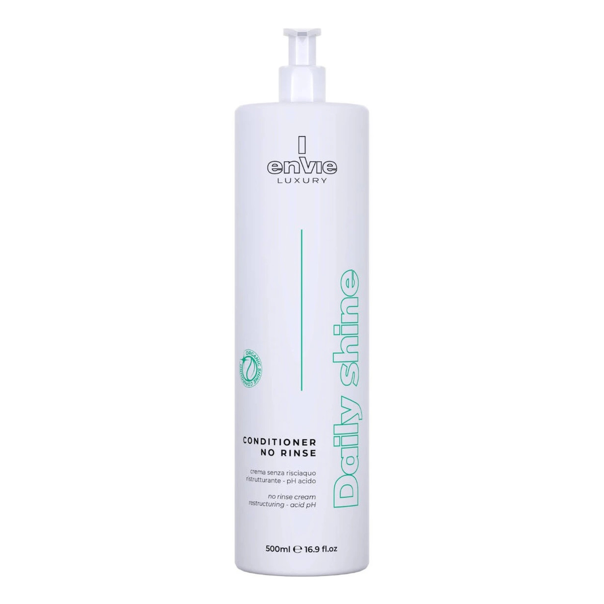 Envie Luxury Daily Shine Nawilżająca Odżywka Do Włosów Bez Spłukiwania 500ml