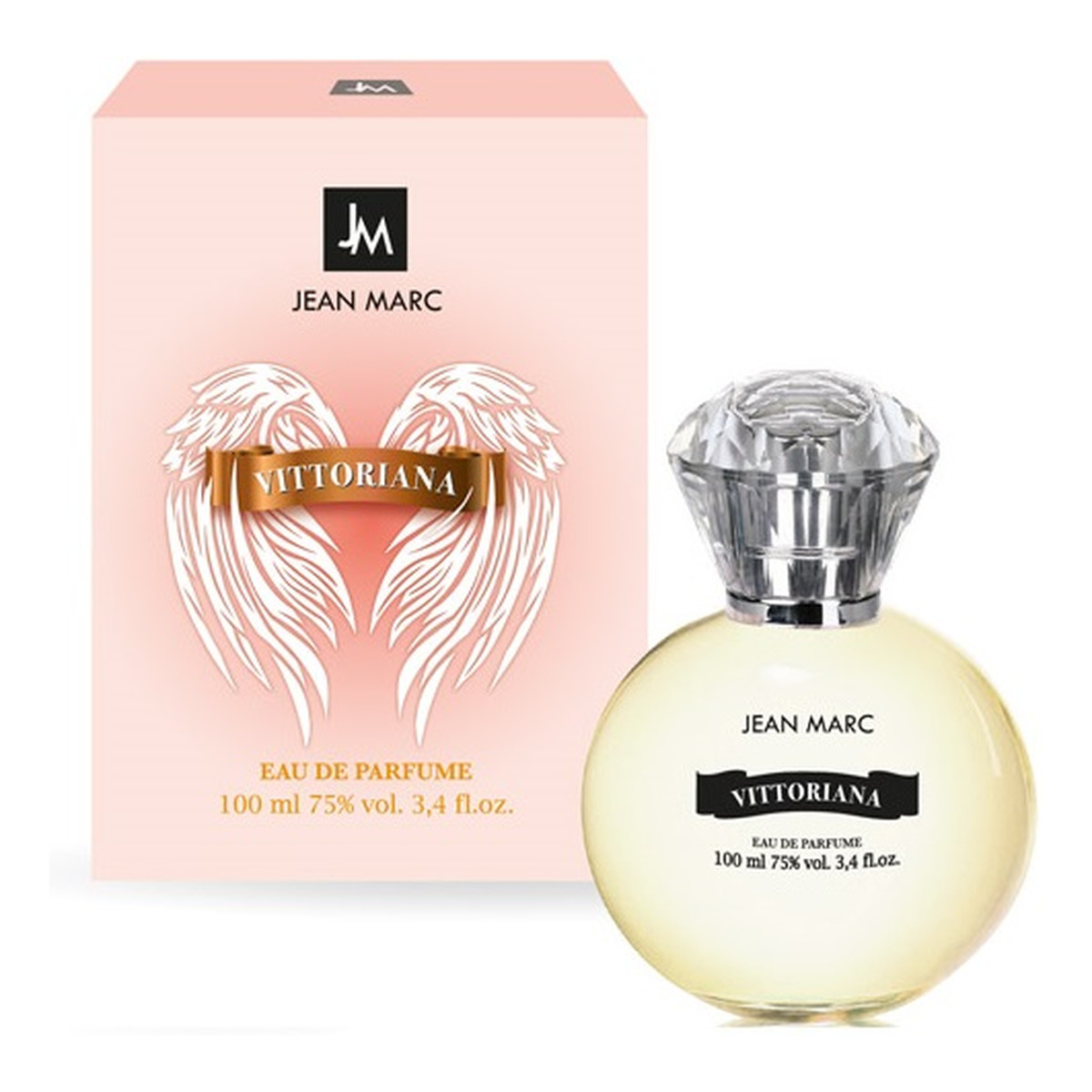 Jean Marc Vittoriana Woda perfumowana spray 100ml