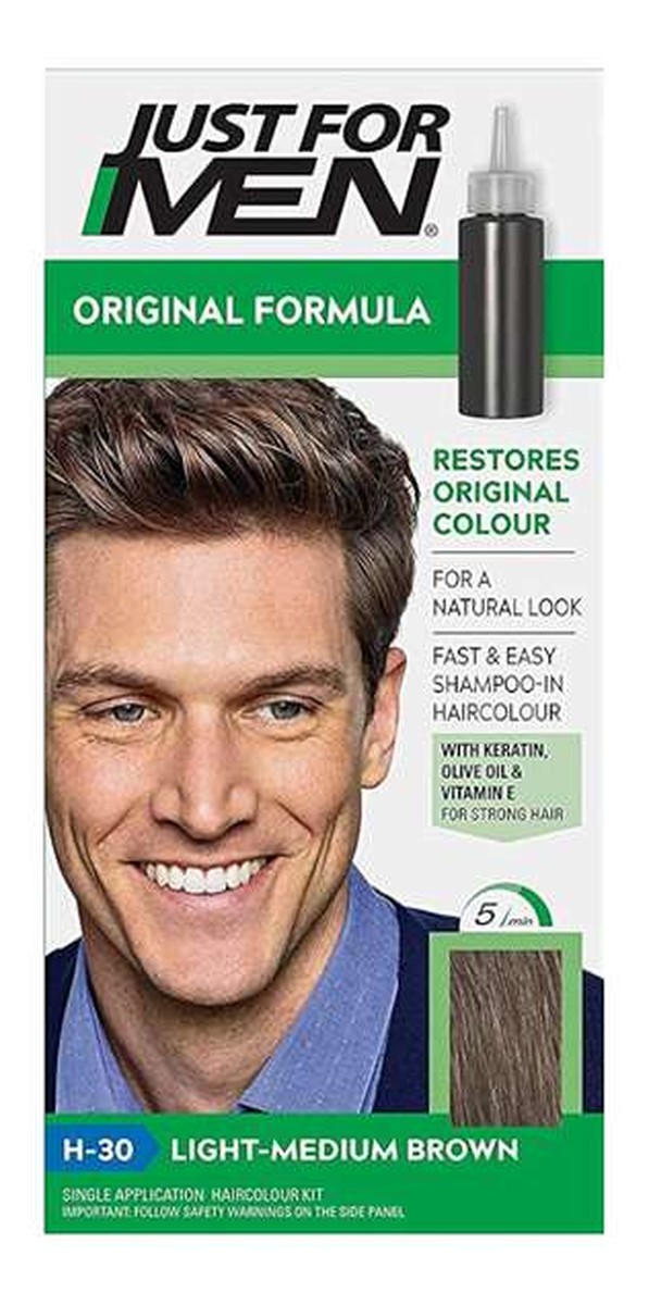 Szampon koloryzujący do włosów