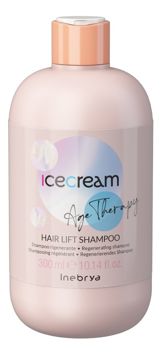 Age therapy hair lift shampoo regenerujący szampon do włosów