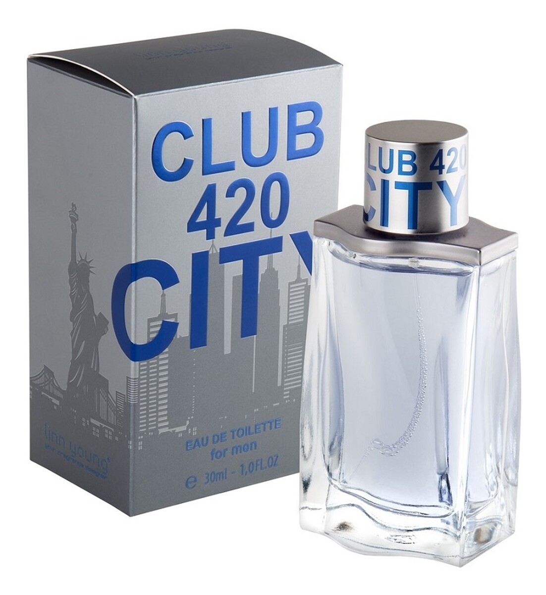 Woda toaletowa spray