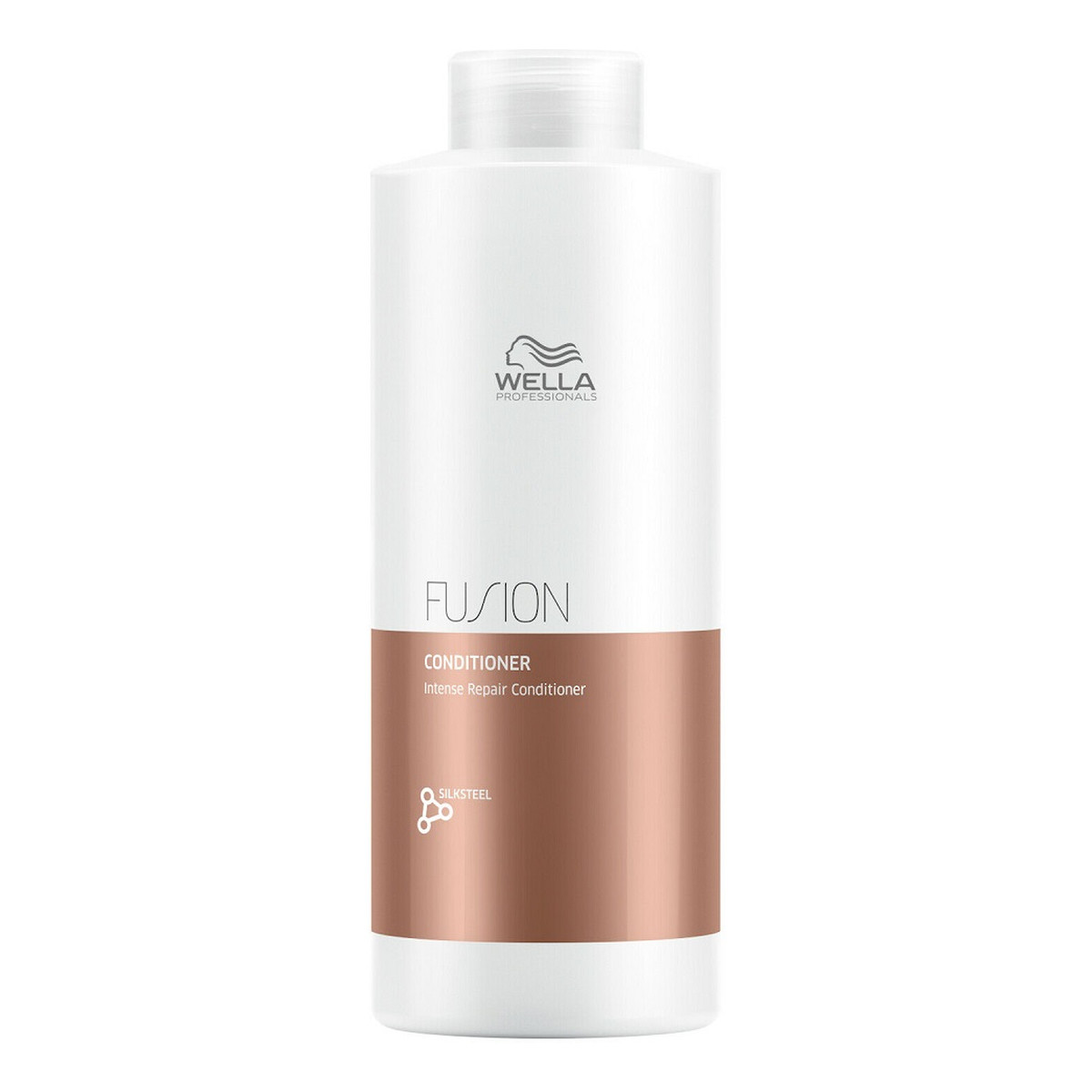 Wella Professionals Fusion intense repair conditioner intensywnie odbudowująca odżywka do włosów zniszczonych 1000ml