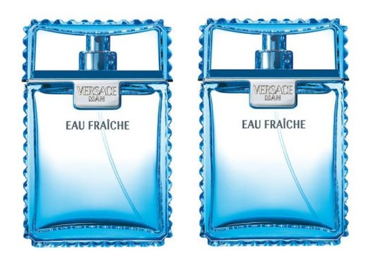 Woda toaletowa spray 2x