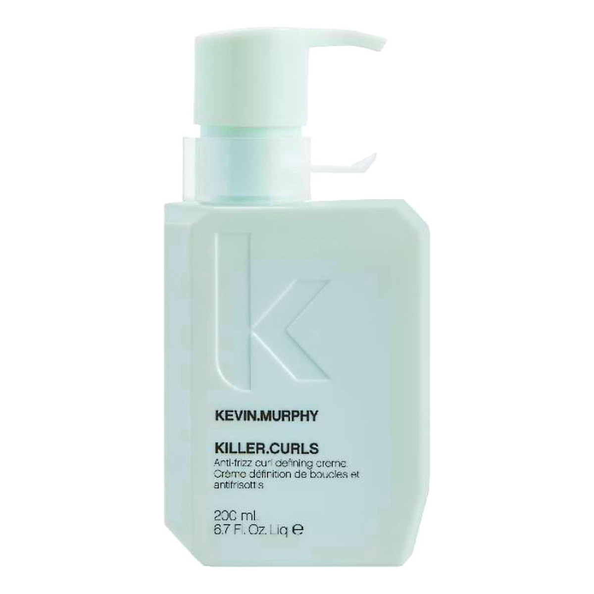 Kevin Murphy Killer.Curls Anti-frizz Curl Definig Creme Krem do włosów falowanych i kręconych 200ml