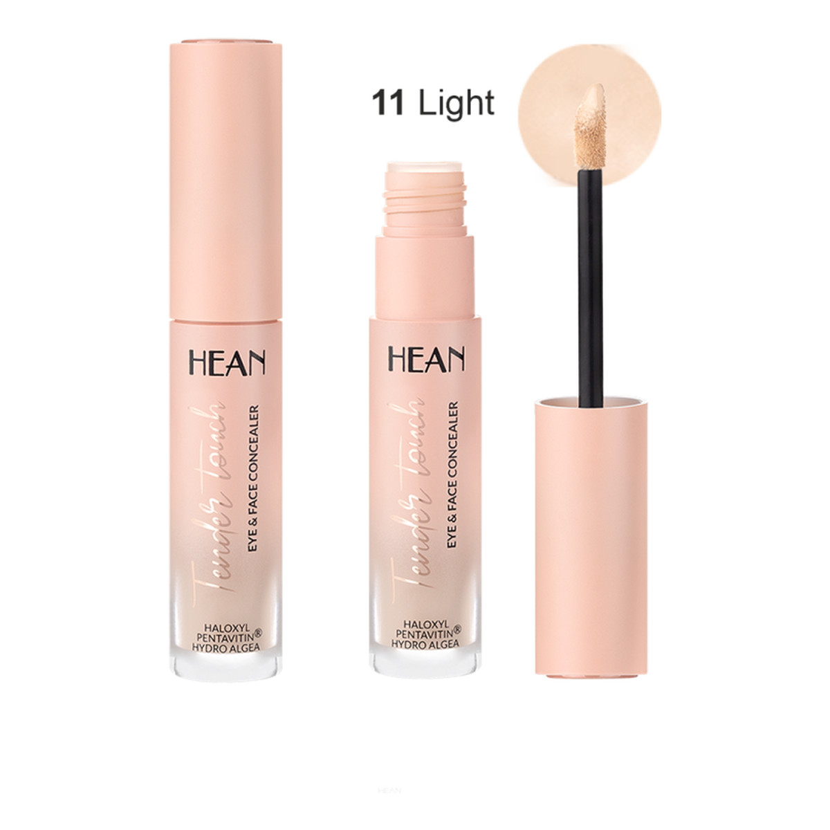 Hean TenderTouch Korektor do oczu i twarzy 4ml