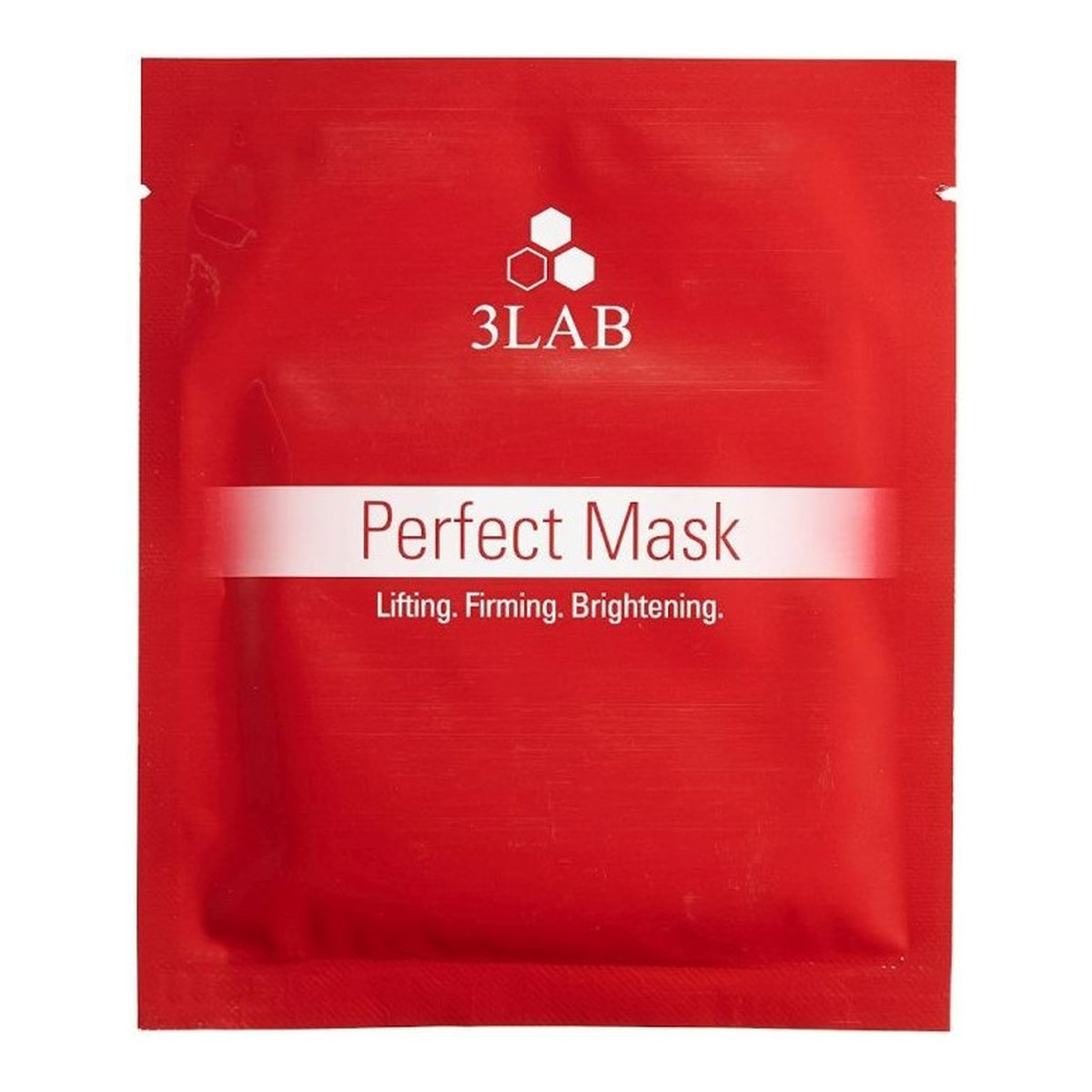 3Lab Perfect Mask Lifting Firming Brightening Przeciwzmarszczkowa maska do twarzy TESTER 28ml