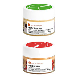 Kuracja na suche i popękane pięty z mocznikiem + Krem do rąk żurawinowy 2x50ml