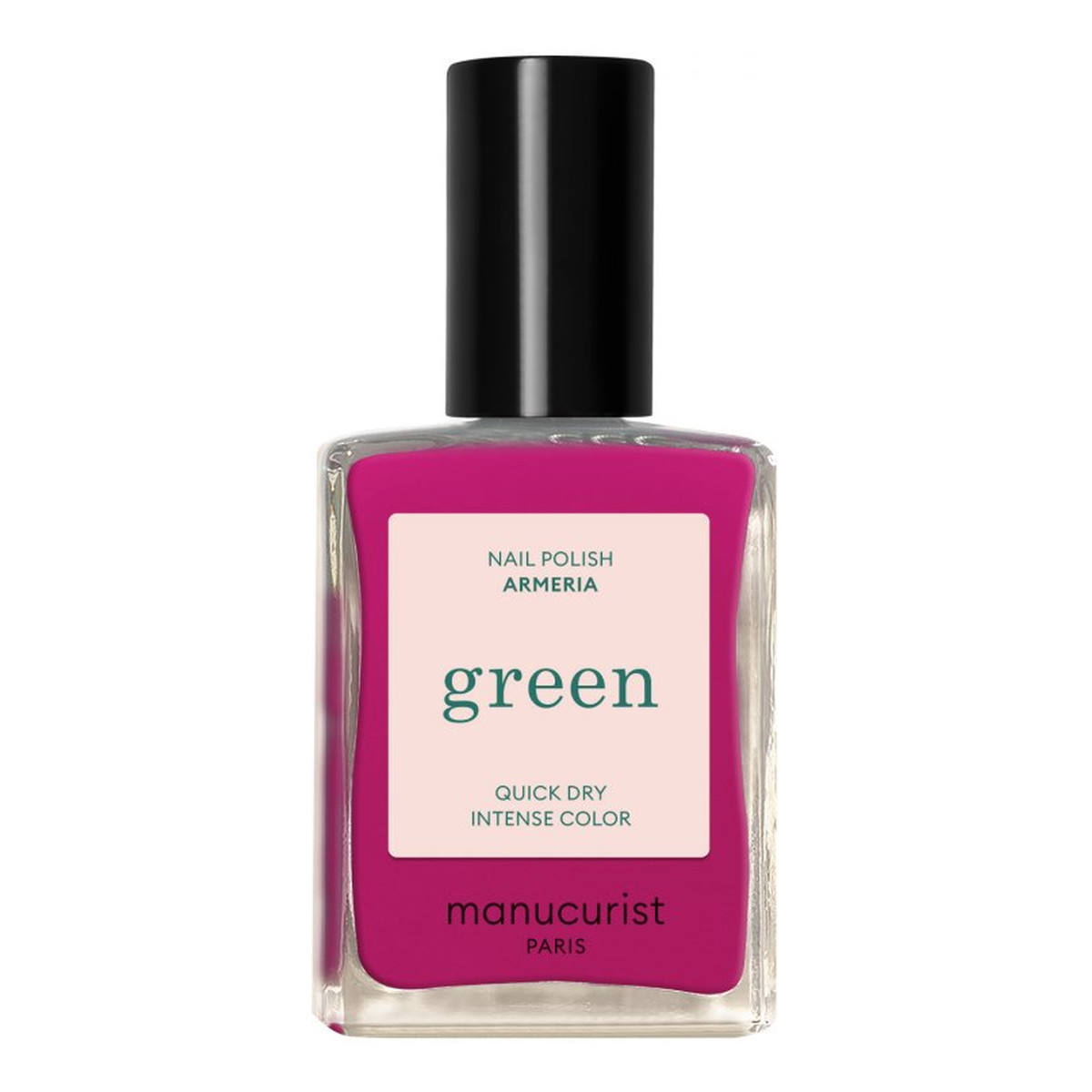 Manucurist Green Nail Polish lakier do paznokci 15ml