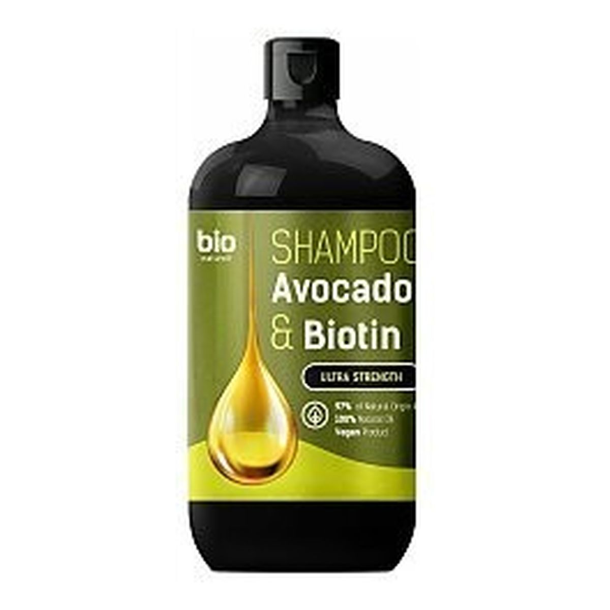 Elfa II Bio naturell avocado oil & biotin szampon dla wszystkich typów włosów 946ml