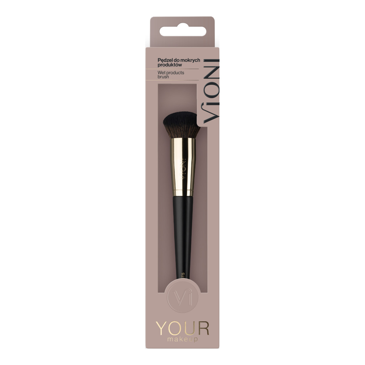 Vioni Your Makeup pędzel do mokrych produktów