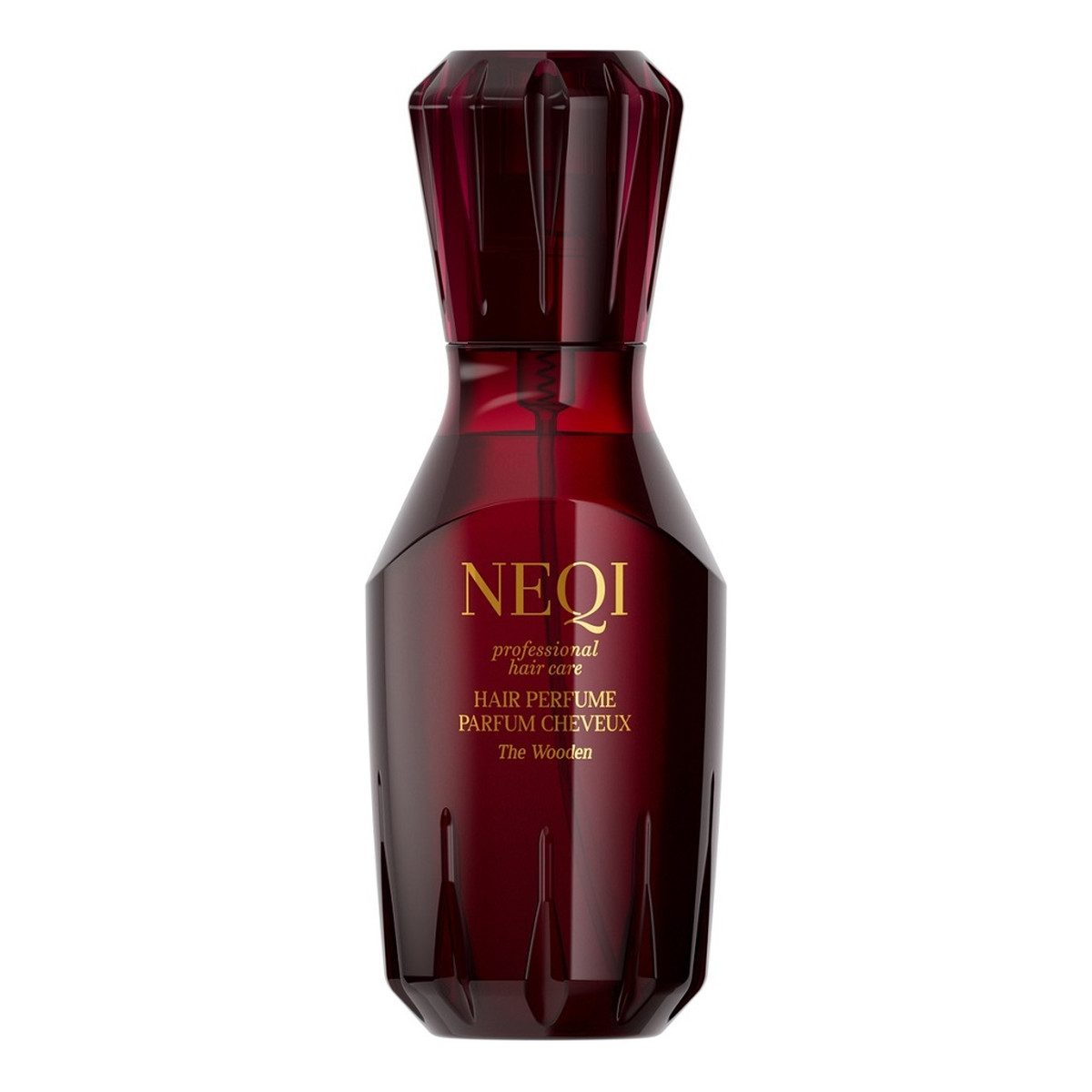 Neqi The Wooden perfumy do włosów 75ml