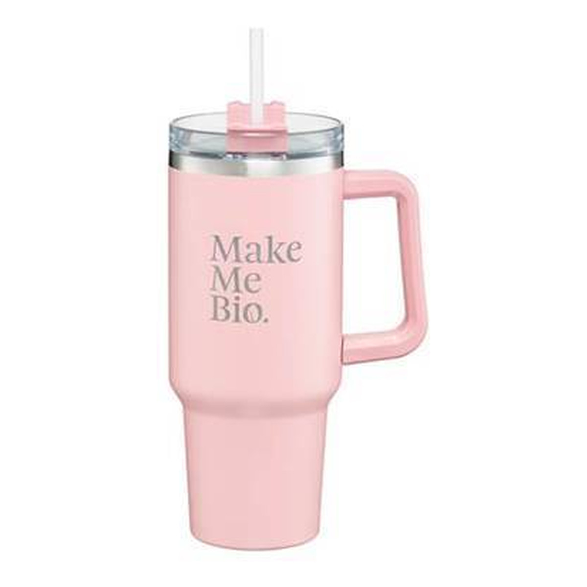 Make Me Bio Kubek termiczny Mellow Pink 1.18 L