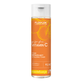 Vitamin C tonik witalizujący do twarzy