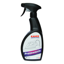 Płyn ułatwiający prasowanie