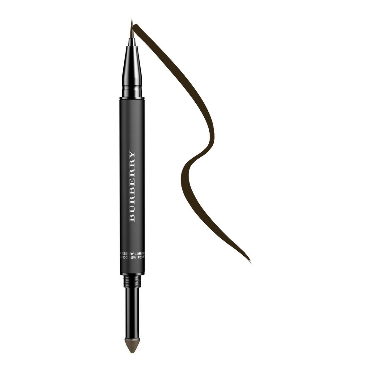 Burberry Full Brows Brown Shadow Brown Liner 2w1 Cień i liner do brwi