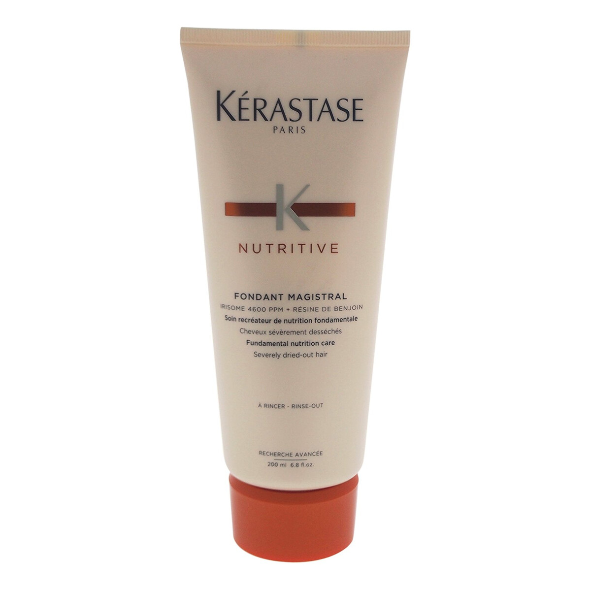 Kerastase Nutritive Fundamental Nutrition Care Odżywka wzmacniająca do włosów suchych 200ml