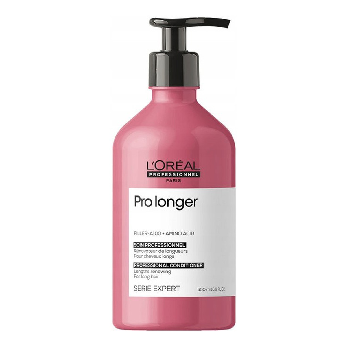 Loreal Serie expert pro longer conditioner odżywka poprawiająca wygląd włosów na długościach i końcach 500ml
