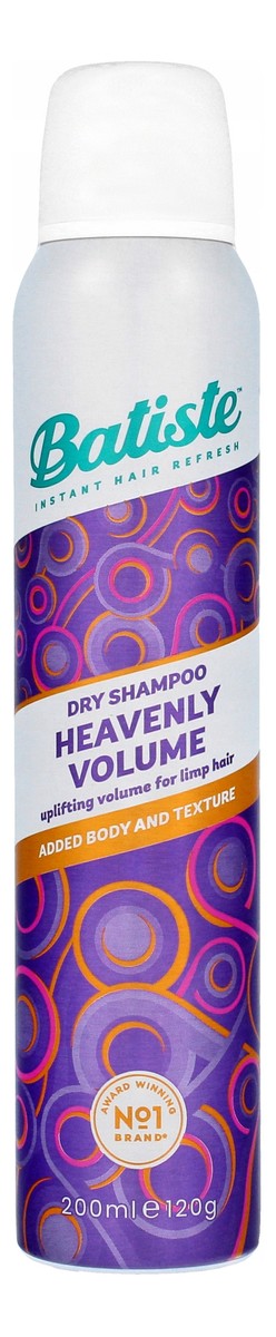 Heavenly Volume Suchy Szampon Do Włosów