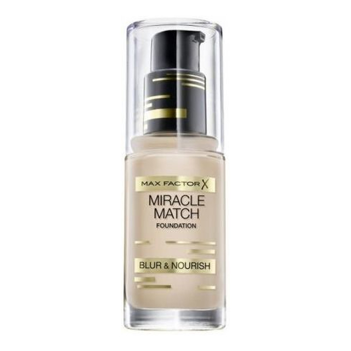Max Factor Miracle Match Blur & Nourish Podkład do twarzy 30ml