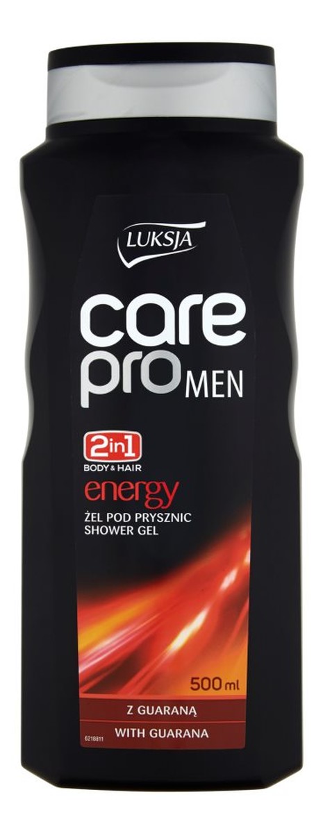 Energy 2w1 Żel pod prysznic