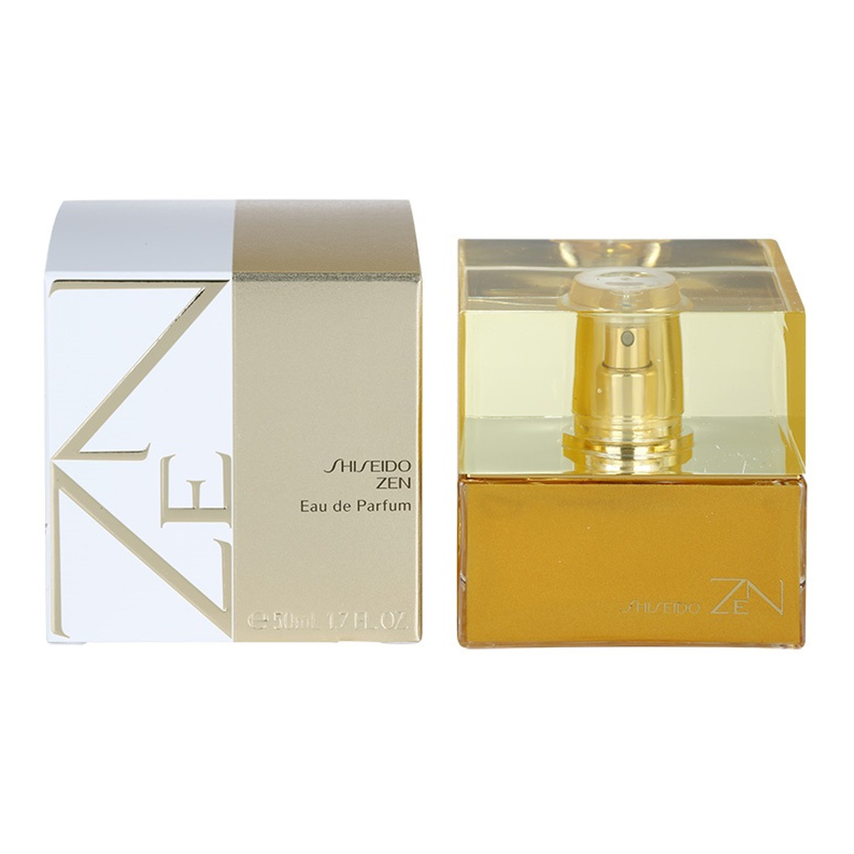 Shiseido Zen woda perfumowana dla kobiet 50ml