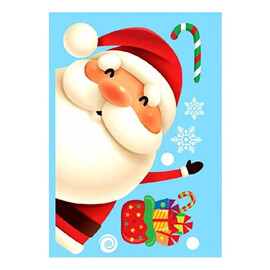 Naklejki świąteczne na okno Boże Narodzenie